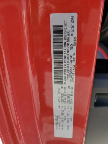 3C6TRVDG4JE117443 - 2018 RAM PROMASTER 2500 HIGH Qırmızı foto 13