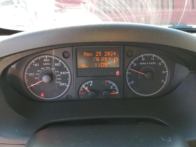 3C6TRVDG4JE117443 - 2018 RAM PROMASTER 2500 HIGH Qırmızı foto 9