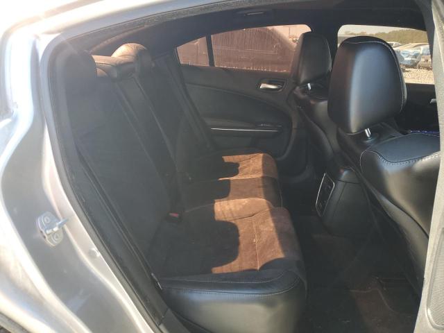 2C3CDXCT9FH906947 - 2015 DODGE CHARGER R/T ნაცრისფერი ფოტო 10