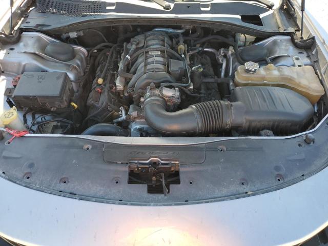 2C3CDXCT9FH906947 - 2015 DODGE CHARGER R/T ნაცრისფერი ფოტო 11