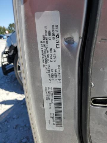 2C3CDXCT9FH906947 - 2015 DODGE CHARGER R/T ნაცრისფერი ფოტო 12