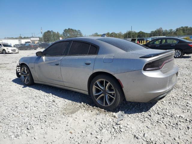 2C3CDXCT9FH906947 - 2015 DODGE CHARGER R/T ნაცრისფერი ფოტო 2