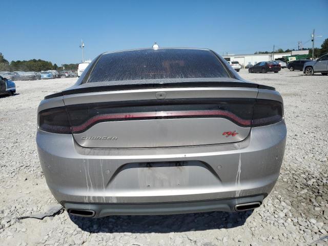 2C3CDXCT9FH906947 - 2015 DODGE CHARGER R/T ნაცრისფერი ფოტო 6