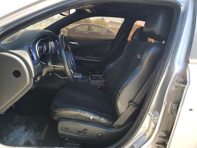 2C3CDXCT9FH906947 - 2015 DODGE CHARGER R/T ნაცრისფერი ფოტო 7