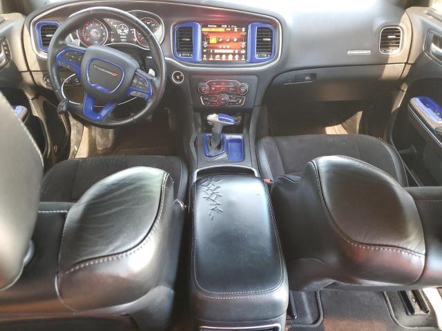 2C3CDXCT9FH906947 - 2015 DODGE CHARGER R/T ნაცრისფერი ფოტო 8
