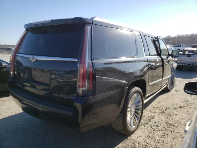 1GYS4KKJ9GR112794 - 2016 CADILLAC ESCALADE ESV PLATINUM Қара фото 3