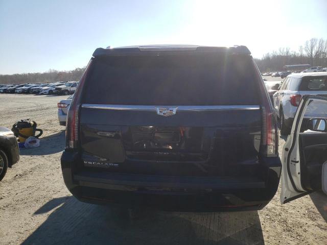 1GYS4KKJ9GR112794 - 2016 CADILLAC ESCALADE ESV PLATINUM Қара фото 6