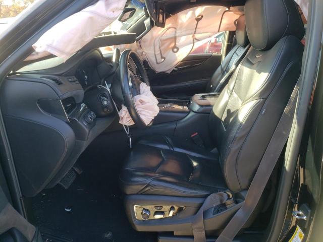 1GYS4KKJ9GR112794 - 2016 CADILLAC ESCALADE ESV PLATINUM Қара фото 7