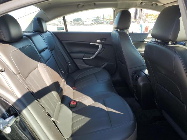 2G4GR5GX2H9107293 - 2017 BUICK REGAL PREMIUM BLACK photo 10