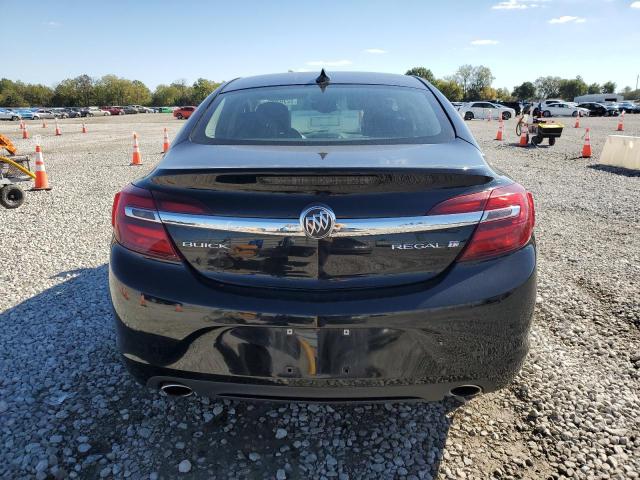 2G4GR5GX2H9107293 - 2017 BUICK REGAL PREMIUM BLACK photo 6