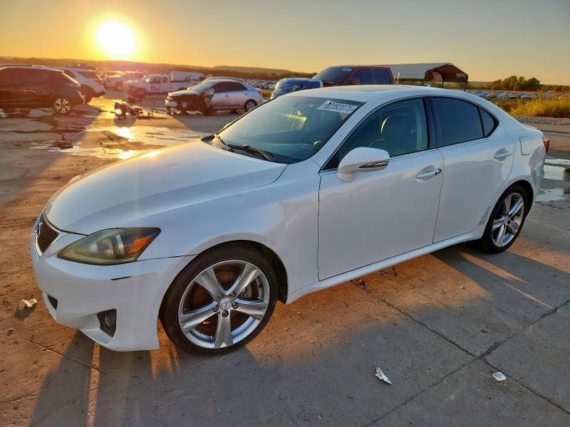 2011 LEXUS IS 250, 