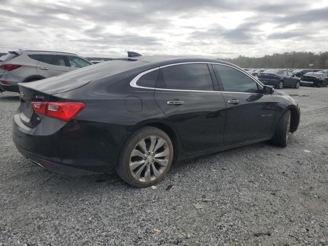 1G1ZE5SX5JF283194 - 2018 CHEVROLET MALIBU PREMIER BLACK photo 3