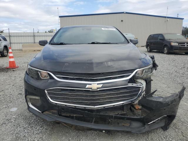 1G1ZE5SX5JF283194 - 2018 CHEVROLET MALIBU PREMIER BLACK photo 5