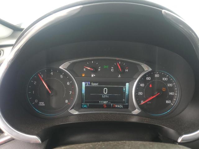 1G1ZE5SX5JF283194 - 2018 CHEVROLET MALIBU PREMIER BLACK photo 9