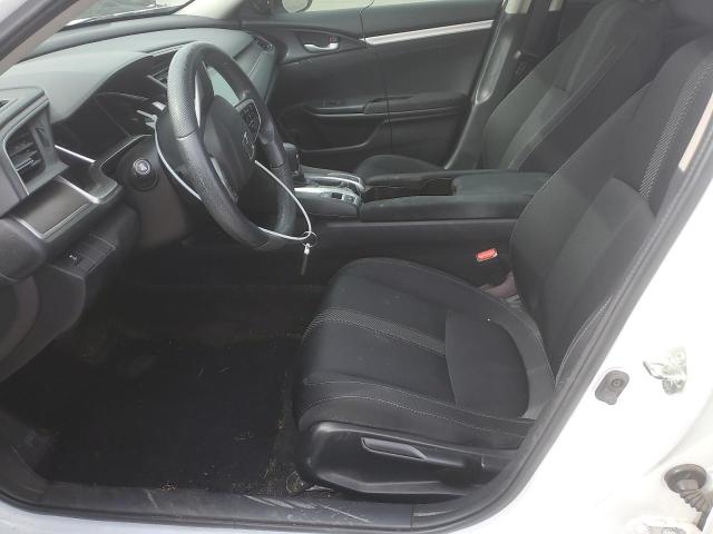 2HGFC1F36HH655717 - 2017 HONDA CIVIC EX WHITE photo 7