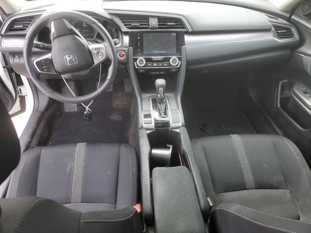 2HGFC1F36HH655717 - 2017 HONDA CIVIC EX WHITE photo 8