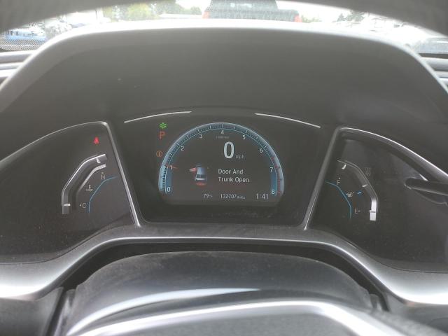 2HGFC1F36HH655717 - 2017 HONDA CIVIC EX WHITE photo 9