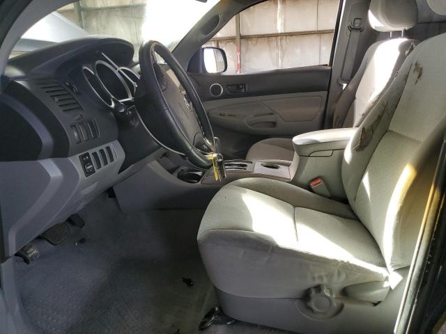 5TEJU62N65Z076172 - 2005 TOYOTA TACOMA DOUBLE CAB PRERUNNER BLUE photo 7