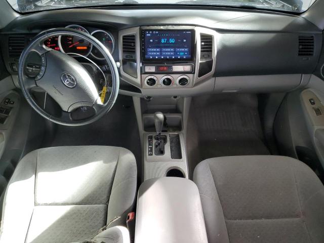 5TEJU62N65Z076172 - 2005 TOYOTA TACOMA DOUBLE CAB PRERUNNER BLUE photo 8