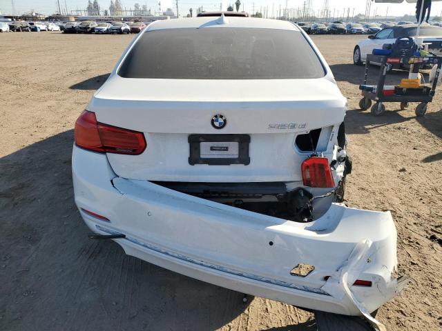 WBA8E5C50HK388840 - 2017 BMW 328 D WHITE photo 6