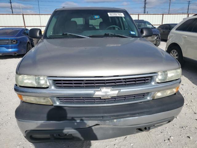 1GNEC13V33R160746 - 2003 CHEVROLET TAHOE C1500 TAN photo 5