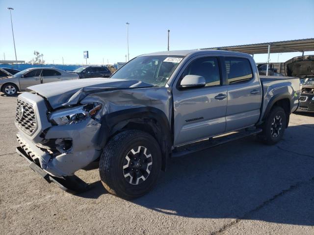 2020 TOYOTA TACOMA DOUBLE CAB, 