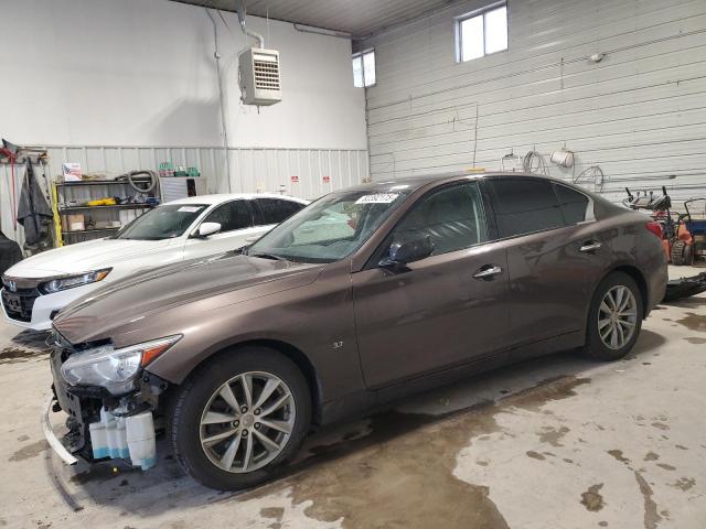 2015 INFINITI Q50 BASE, 