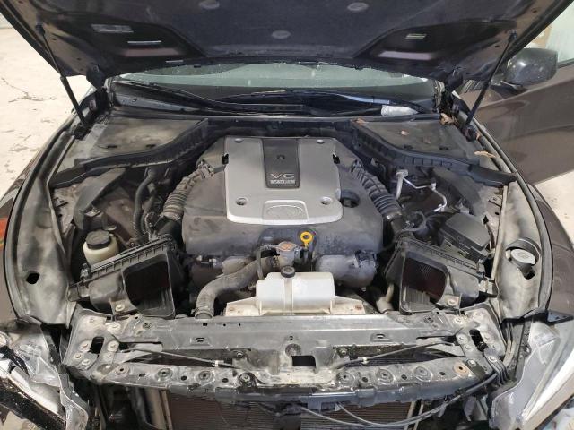 JN1BV7AR5FM390002 - 2015 INFINITI Q50 BASE 棕色 照片 11