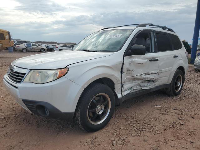 2010 SUBARU FORESTER XS, 