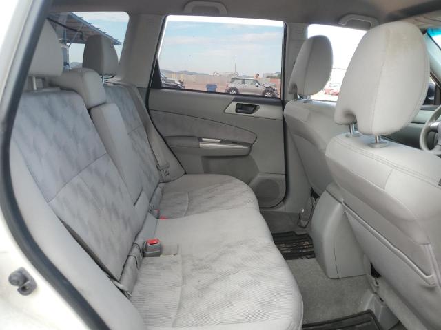 JF2SH6BC9AG768064 - 2010 SUBARU FORESTER XS Ağ foto 10