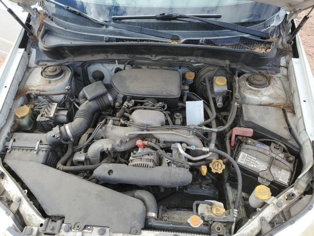 JF2SH6BC9AG768064 - 2010 SUBARU FORESTER XS Ağ foto 11