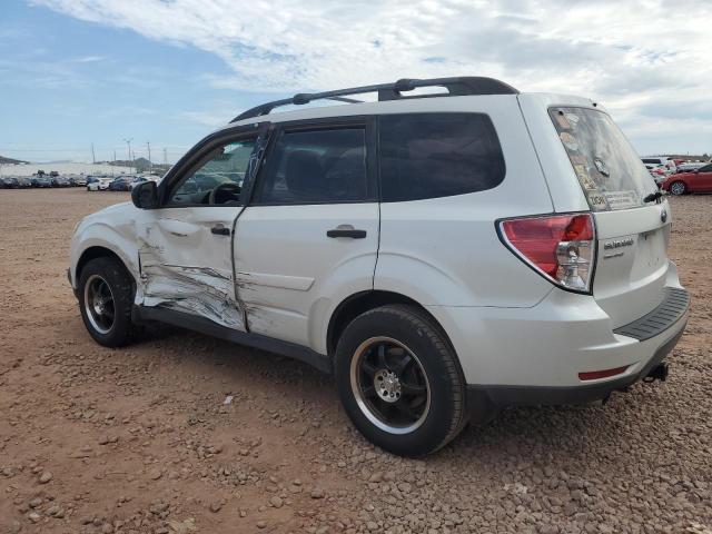 JF2SH6BC9AG768064 - 2010 SUBARU FORESTER XS Ağ foto 2