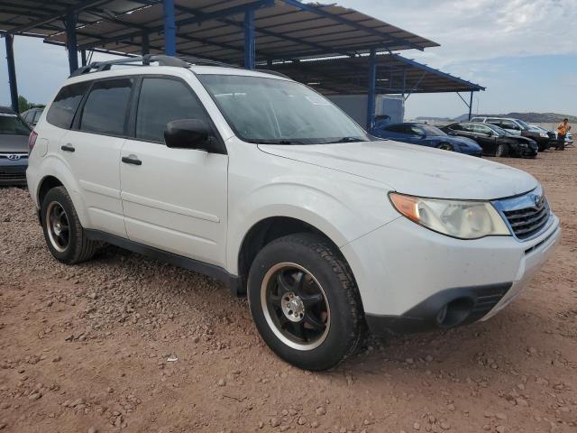 JF2SH6BC9AG768064 - 2010 SUBARU FORESTER XS Ağ foto 4