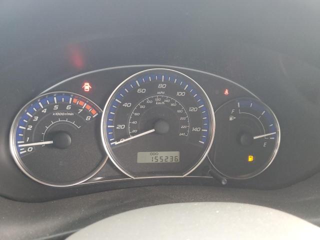 JF2SH6BC9AG768064 - 2010 SUBARU FORESTER XS Ağ foto 9