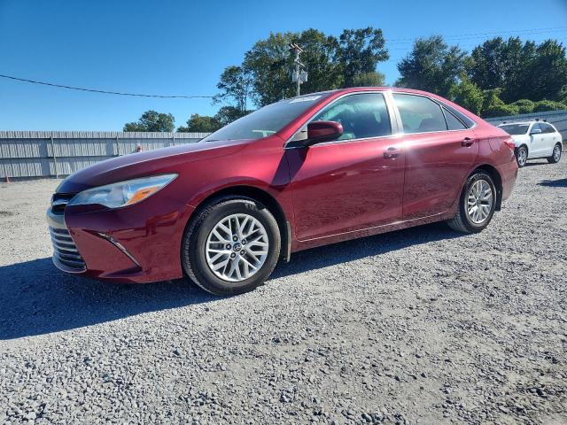 2017 TOYOTA CAMRY LE, 