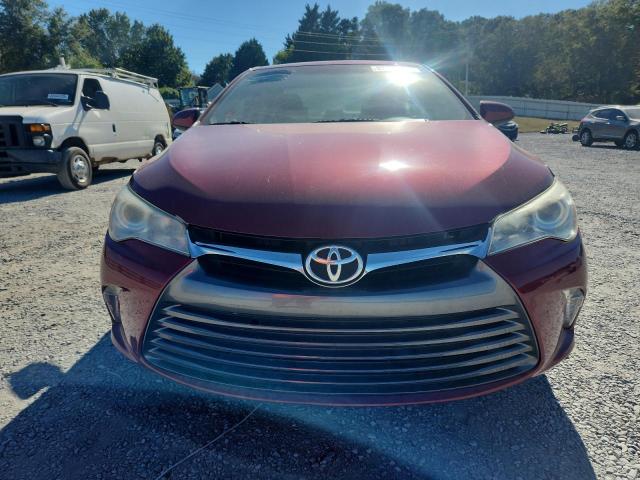 4T1BF1FK2HU673068 - 2017 TOYOTA CAMRY LE RED photo 5