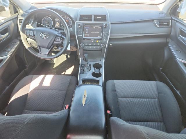 4T1BF1FK2HU673068 - 2017 TOYOTA CAMRY LE RED photo 8