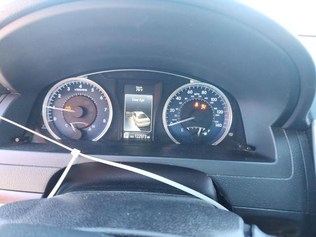 4T1BF1FK2HU673068 - 2017 TOYOTA CAMRY LE RED photo 9