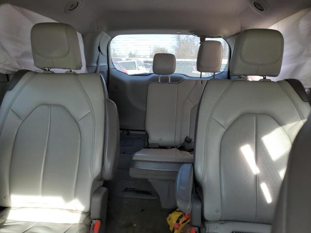 2C4RC1BG0JR204612 - 2018 CHRYSLER PACIFICA TOURING L BLACK photo 10