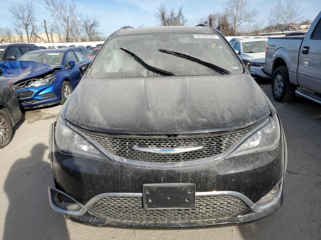 2C4RC1BG0JR204612 - 2018 CHRYSLER PACIFICA TOURING L BLACK photo 5