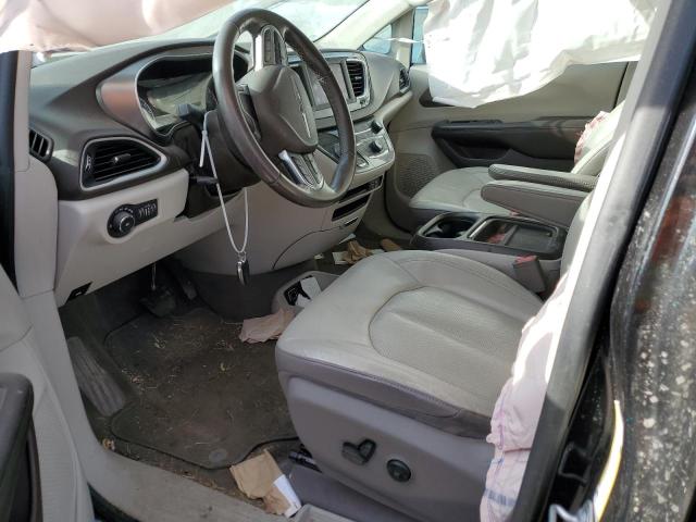 2C4RC1BG0JR204612 - 2018 CHRYSLER PACIFICA TOURING L BLACK photo 7