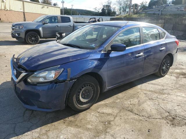 2019 NISSAN SENTRA S, 