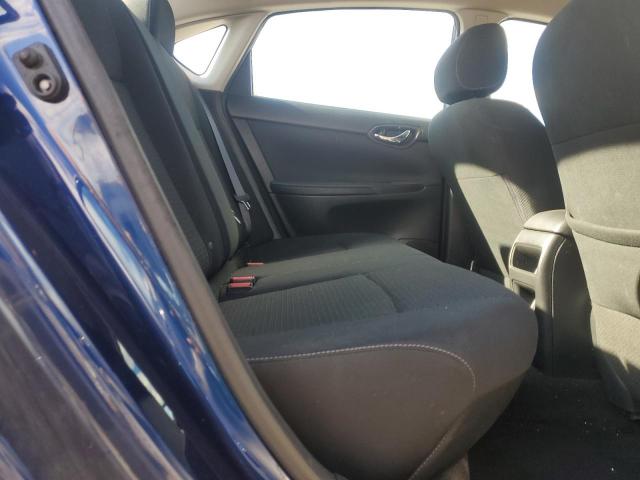 3N1AB7AP6KY269831 - 2019 NISSAN SENTRA S 蓝色 照片 10