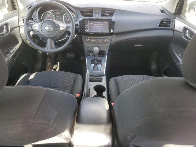 3N1AB7AP6KY269831 - 2019 NISSAN SENTRA S 蓝色 照片 8