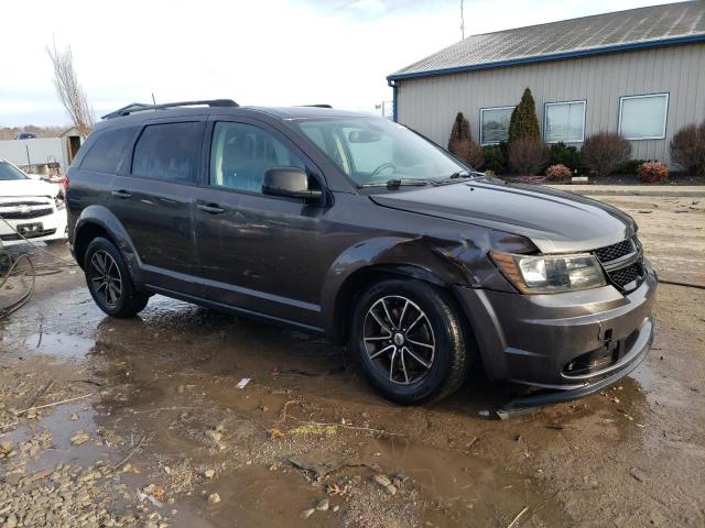 3C4PDCABXJT439800 - 2018 DODGE JOURNEY SE GRAY photo 4