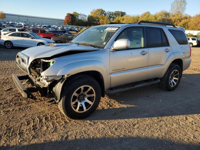 2008 TOYOTA 4RUNNER SR5, 