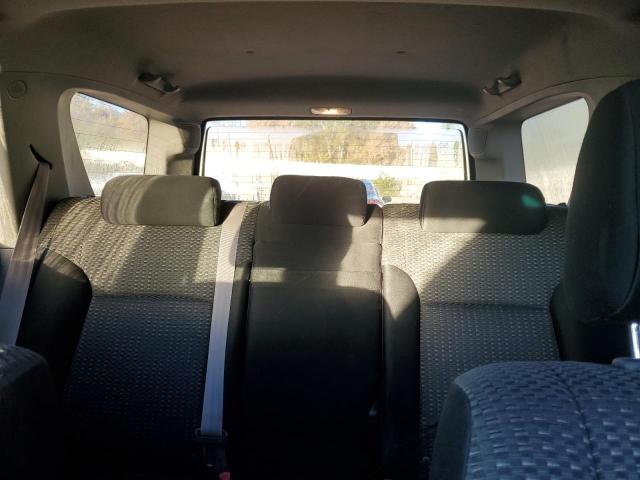 JTEBU14R08K015198 - 2008 TOYOTA 4RUNNER SR5 SILVER photo 10