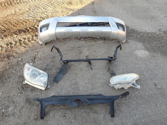 JTEBU14R08K015198 - 2008 TOYOTA 4RUNNER SR5 SILVER photo 13