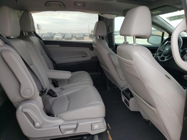 5FNRL6H95KB007325 - 2019 HONDA ODYSSEY ELITE Grau Foto 10