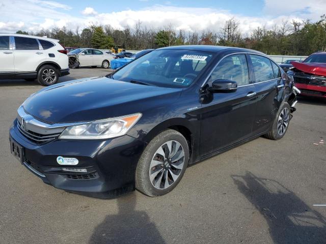 2017 HONDA ACCORD HYBRID, 